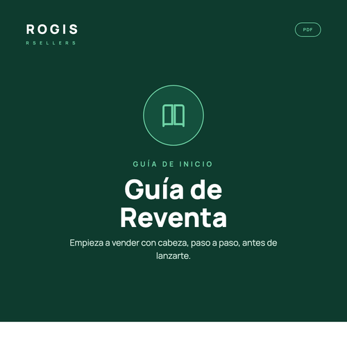 Guía de Reventa — ROGIS